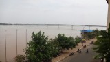 Brug over de Mekong