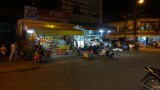 Kampong cham by night