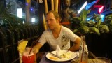 Eten eerste avond