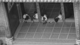 School naast het guesthouse