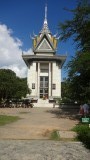 Monument ter nagedachtenis aan alle slachtoffers