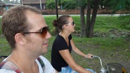 Kirsten en Erick