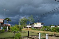 Regenwolken