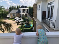 Het appartement in Mbweni