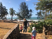 Bahari Beach Ledger Hotel
