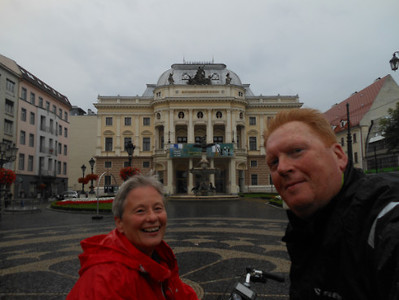 Marcel & Jolande