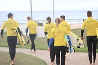 surfen