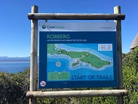 Route Robberg
