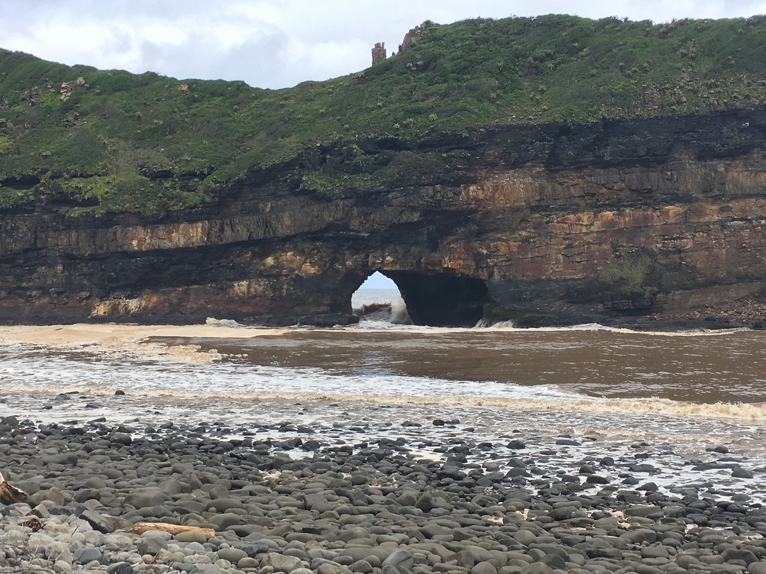 hole in the wall