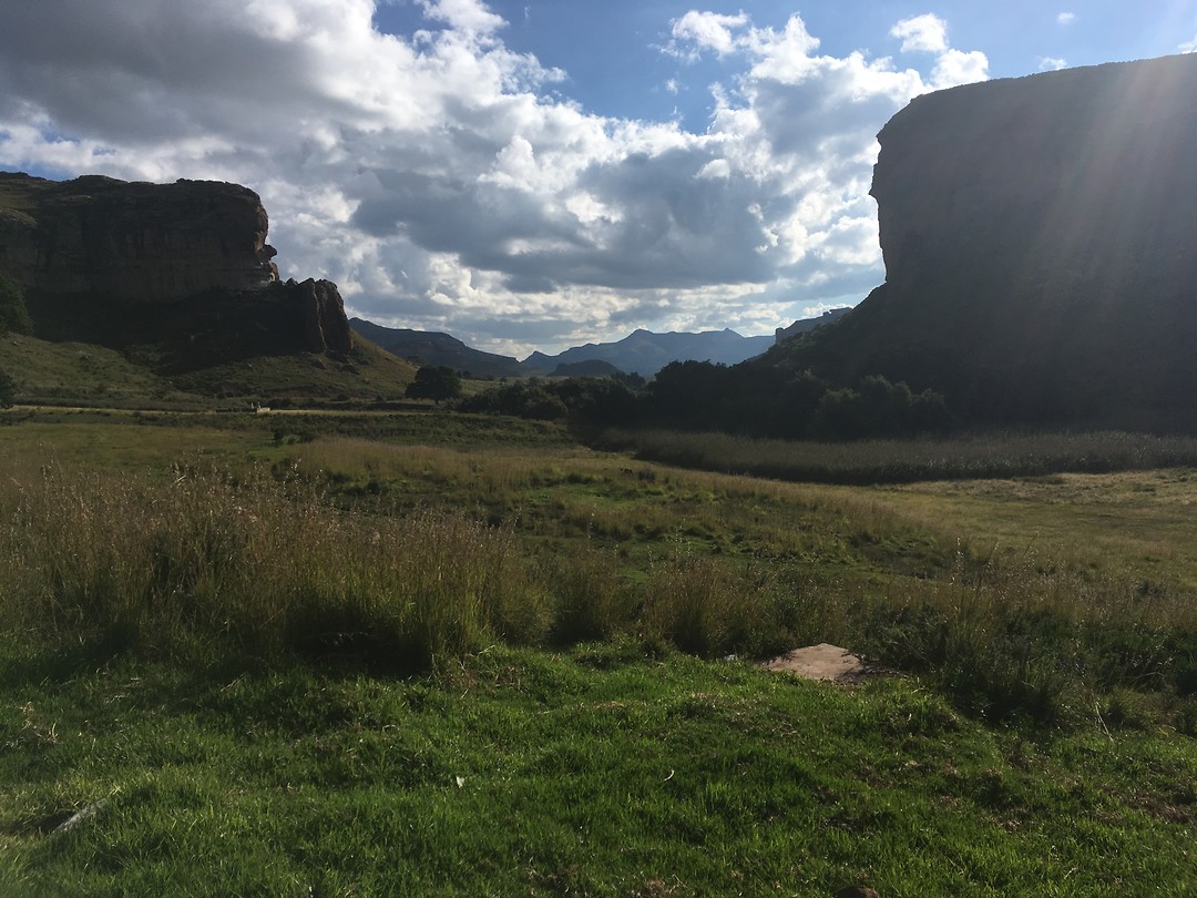 golden gate highlands