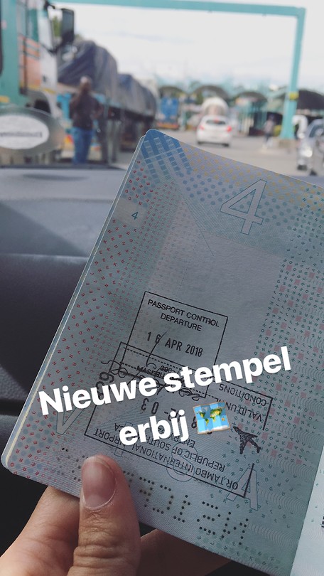 Paspoort