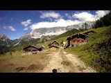 Dachsteinrunde (Schwarze Variante) auf MTB