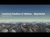 Innsbruck Rundtour