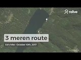 3 meren route