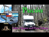 Pucón: Salto Palguin and Paso Chinay