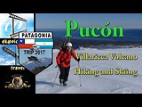 Pucón: Villaricca Volcano Hiking and Skiing