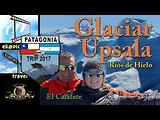 Glaciar Upsala