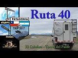 Ruta 40 (El Calafate - Torres del Paine)