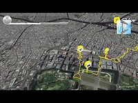 Tokio, van vismarkt naar Sensi Ji tempel