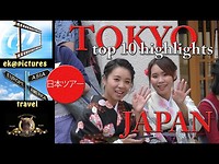 Top 10 of Tokyo