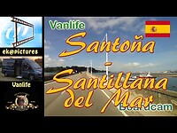 Van Santoña naar Santillana