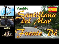 Van Santillana del Mar naar  Fuente Dé