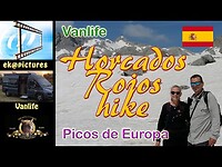 Horcados Rojos hike vanuit Fuente Dé in de Picos de Europa
