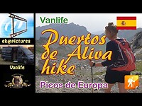 Puertos de Áliva hike