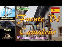 van Fuente Dé  naar Camaleño