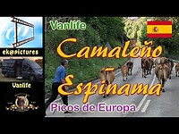 van Camaleño naar Espinama (Picos de Europa)