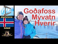 Myvatn, Godafoss en Hverir