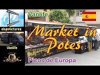 Market in Potes