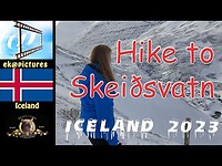 Hike to Skeidsvatn