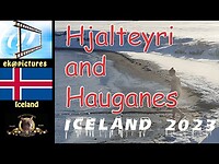 Hjalteyri and Hauganes