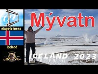 Mývatn