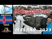 Aldeyjarfoss