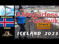 Aldeyjarfoss - Grenivik