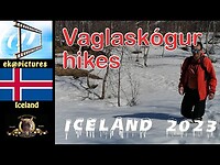 Vaglaskógur hikes
