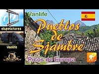 Pueblos de Sjambre hike