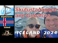 Goðafoss and Skútustaðagígar
