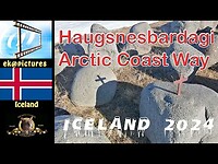Haugsnesbardagi and the Arctic Coast Way