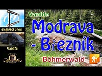 Modrava - Breznik hike