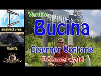 Het IJzeren Gordijn  in Bučina
