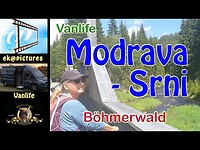 Modrava – Srni - Modrava biking