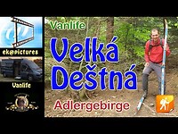 Uitzichttoren Velká Deštná