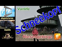 Sneeuwkop in het Reuzengebergte