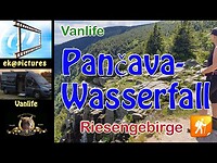 Pančava waterval