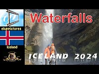 IJslandse watervallen