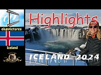 Iceland Highlights