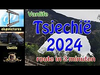 Tsjechië in 3 minuten